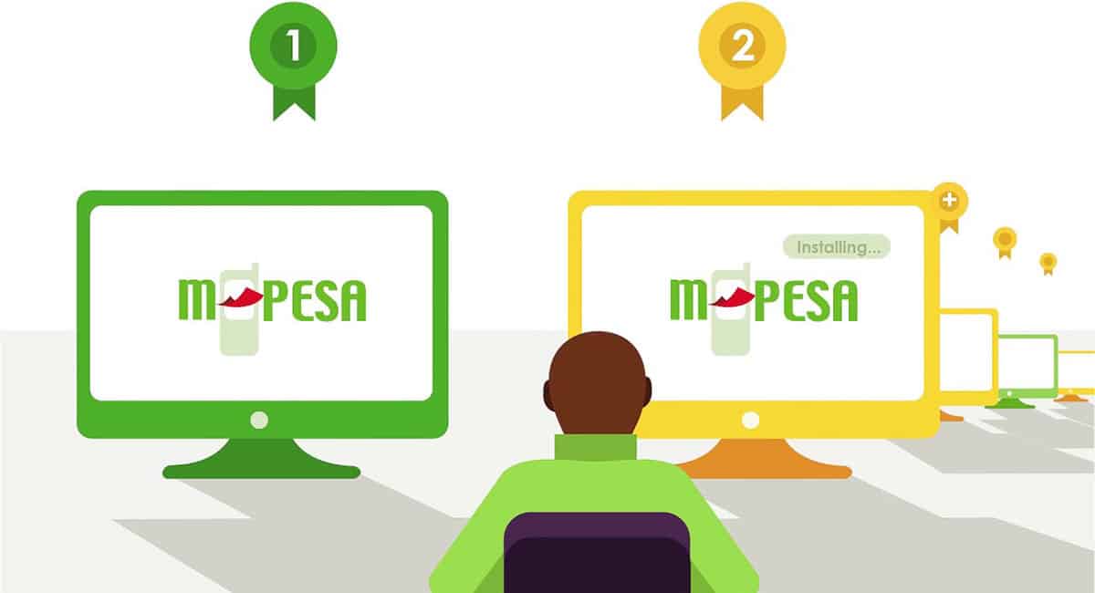 Mpesa Integration For E-commerce Sites