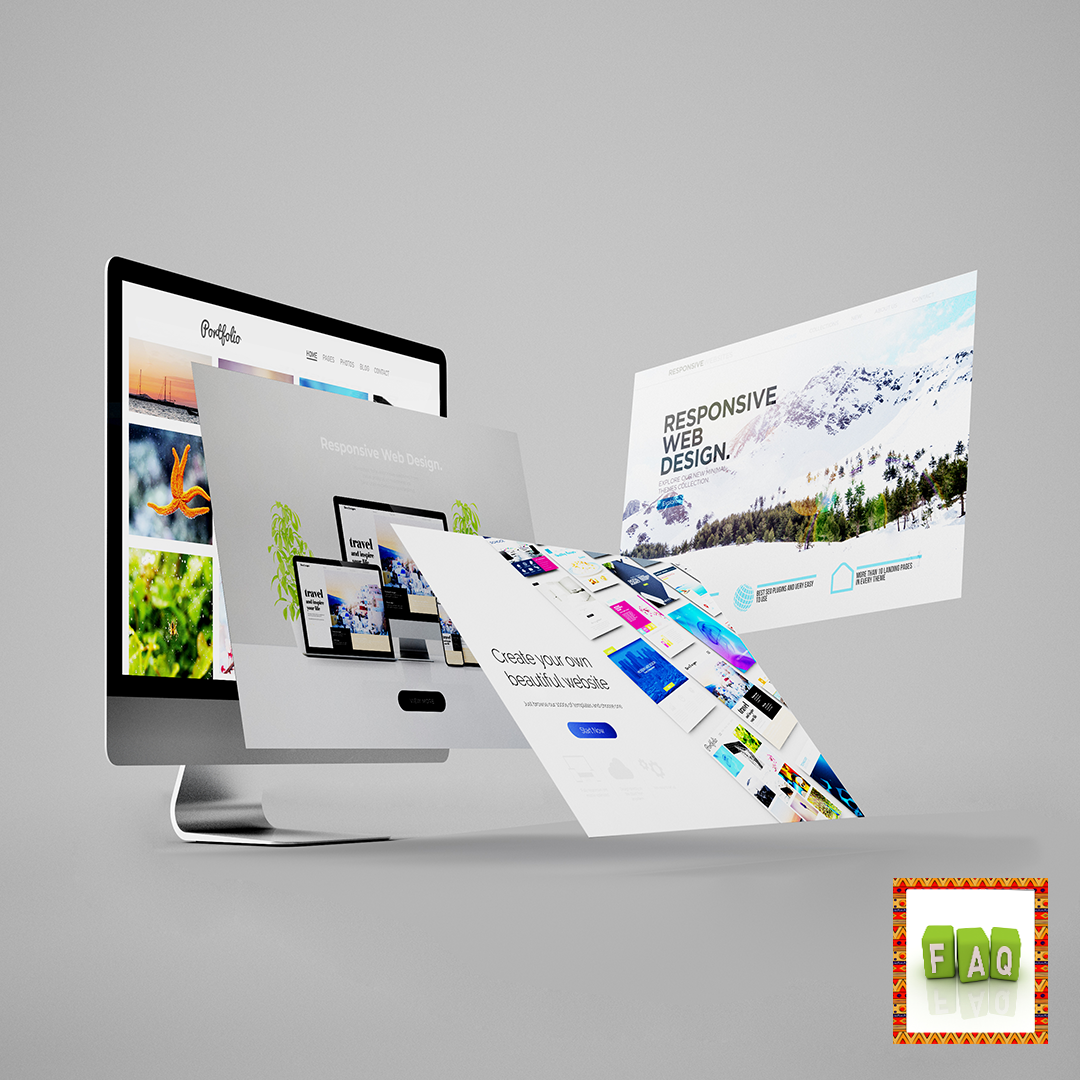 Website Design & Development FAQS