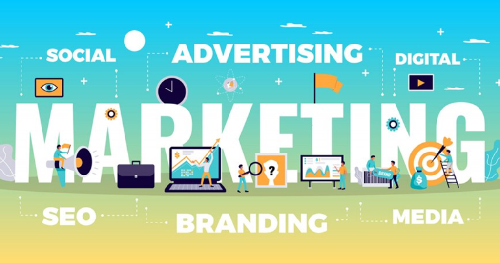 4 Major Digital Marketing Strategies for Success